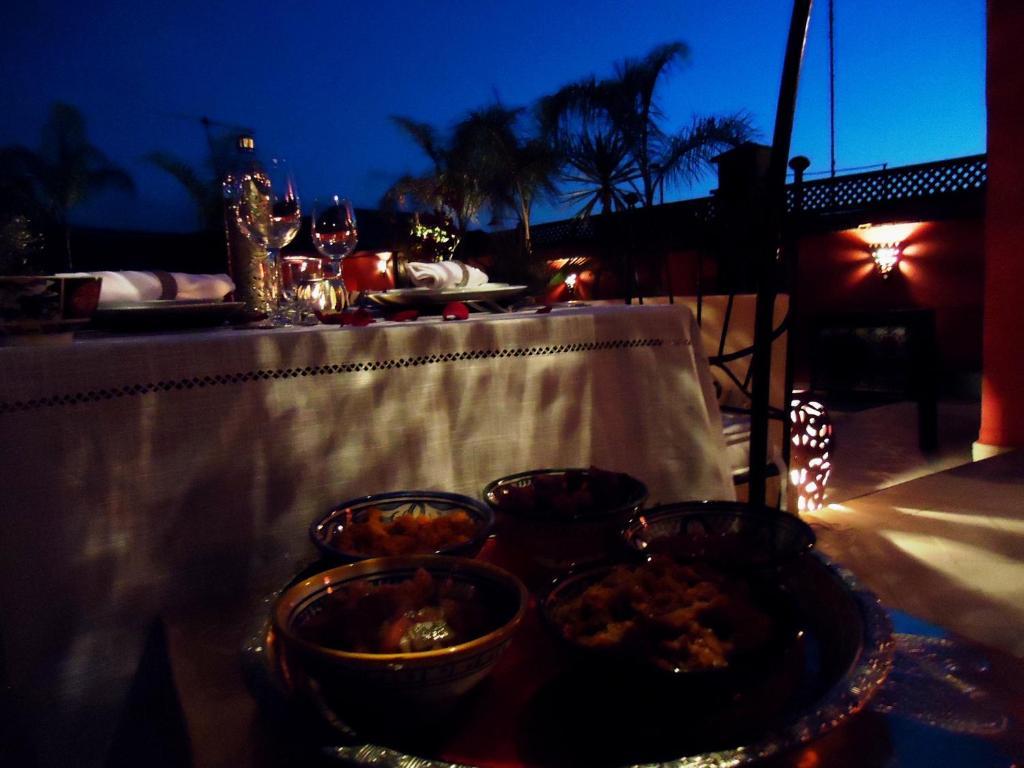 Riad Libitibito Marrakesh Extérieur photo