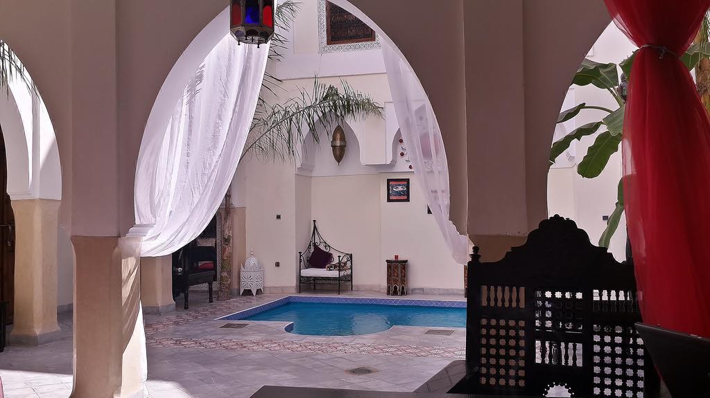 Riad Libitibito Marrakesh Extérieur photo