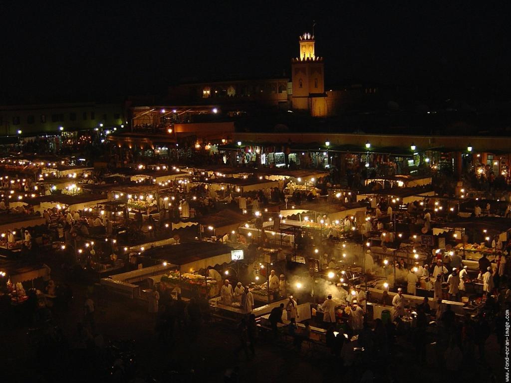 Riad Libitibito Marrakesh Extérieur photo