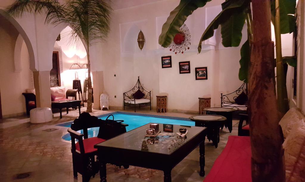 Riad Libitibito Marrakesh Extérieur photo