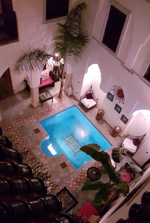 Riad Libitibito Marrakesh Extérieur photo