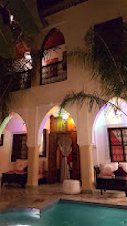 Riad Libitibito Marrakesh Extérieur photo