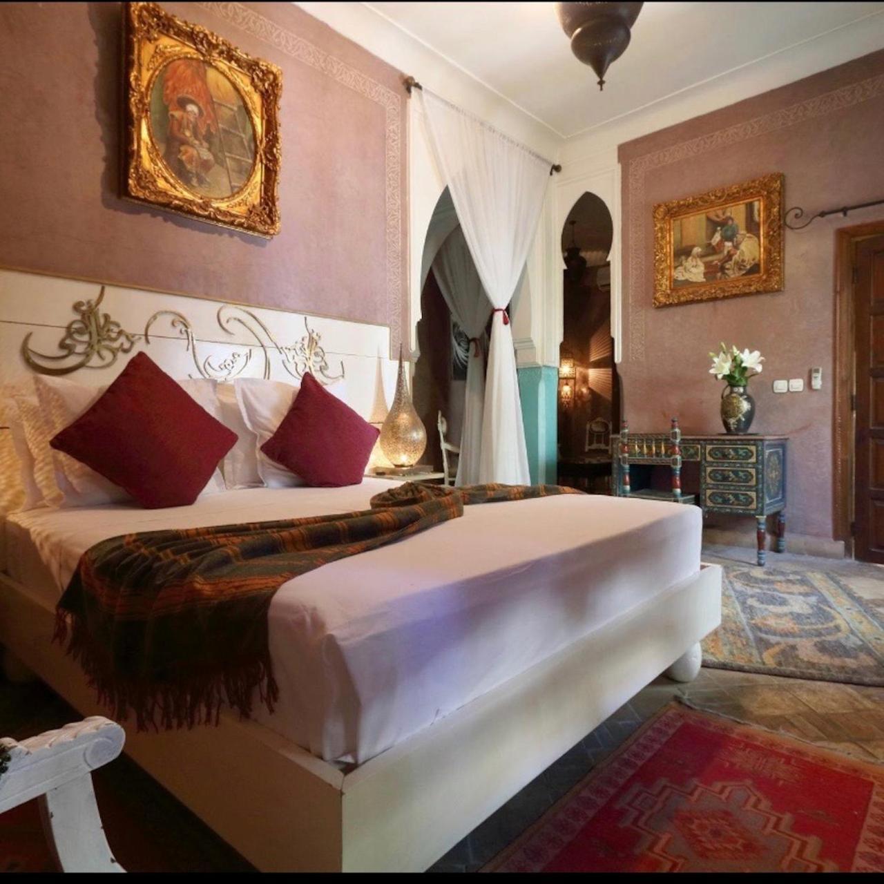 Riad Libitibito Marrakesh Extérieur photo